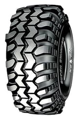 Super Swamper SAM-25 TSL Bias 29x8.50-15LT Off-Road Mud Tire — image 2