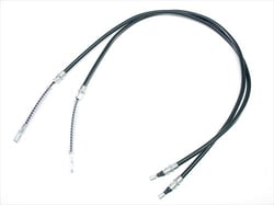 Picture of TeraFlex 4304170 Universal Emergency Brake Cable for Jeep Disc Brakes