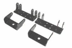 Picture of Skyjacker Suspension TS450 Triple Front Shock Mounting Bracket Kit