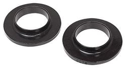 Picture of Fabtech FTS21064 Rear Coil Spring Spacer Kit 1 Inch Lift