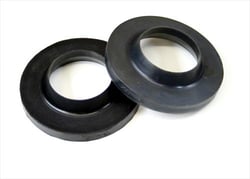 Picture of TeraFlex 1953100 Front Coil Spring Spacer 0.5 Inch Jeep Wrangler JK