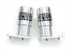 Picture of TeraFlex 1954760 SpeedBump Rear Bump Stop Kit for Jeep JK Wrangler 4 Inch Lift