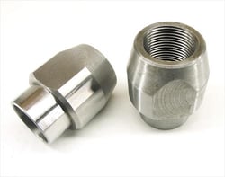 Picture of TeraFlex Suspension 4107101 Threaded Insert 1-1/4 Inch x 12TPI Left-Hand Thread