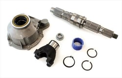 Picture of TeraFlex Suspension 4444402 Short Shaft Conversion Kit for NP231 Transfer Case