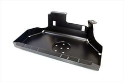 Picture of TeraFlex 4940071 Heavy Duty Gas Tank Skid Plate Kit for Jeep Wrangler TJ/LJ