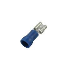 Picture of Metra BVFD110 Butt Connector Blue 16-14 Gauge 100-Pack
