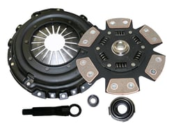 Picture of Competition Clutch 8037-1620 Stage 4 Strip Series 6-Puck Ceramic Clutch Kit