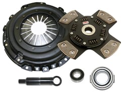 Picture of Competition Clutch 8026-1420 Stage 5 Strip Series 1420 4-Puck Ceramic Clutch Kit