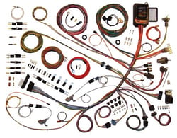 Picture of American Autowire 510260 Complete Wiring Harness Kit for 1961-1966 Ford Truck