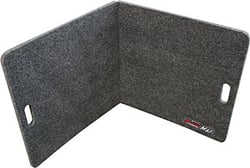 Picture of Race Ramps RR-RMAT6 6' x 2' Racer Mat - Water and Stain Resistant