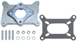 Picture of Hedman Hedders 2041 Carburetor Adapter Holley 2BBL to Chevy Inline 6