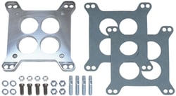 Picture of Hedman Hedders 2090 Universal 4-Barrel Carburetor Adapter 1/2 Inch Tall
