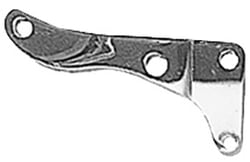 Picture of Hedman Hedders 9637 OE-Style Lower Alternator Bracket Small Block Chevy Long Water Pump Chrome
