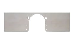 Picture of Moroso C4005 Front Motor Plate 6061-T6 Aluminum