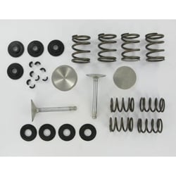 Picture of Manley 11416T-8 Titanium Performance Engine Intake Valve Set