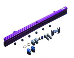Picture of HKS 14007-AM003 Fuel Rail Upgrade Kit High-Performance Aluminum