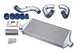 Picture of HKS 13001-AN008 S-Type Front Mount Intercooler Kit