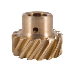 Picture of Crane Cams 11988-1 Bronze Distributor Gear for Chevrolet V8 Engines