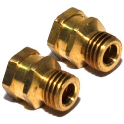 Picture of COMP Cams MJ122-2 MaxJet 0.122" Precision Carburetor Gasoline Jets - Pack of 2