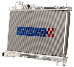 Picture of Koyo R1856 R-Core Series All Aluminum Performance Radiator