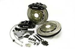 Picture of Ksport BKAC032-621SO Floating Rotor Big Brake Kit with 4, 6, or 8 Piston Caliper Options