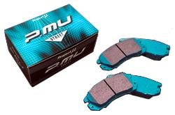 Picture of Project Mu PDR186 D1 Spec Rear Brake Pads for Drifting