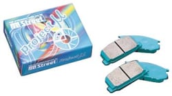 Picture of Project Mu PSR230 Type NS Street Performance Brake Pad Set