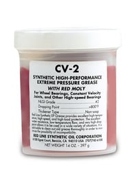 Picture of Red Line Oil 80421 CV-2 Grease High-Performance Synthetic