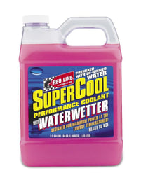Picture of Red Line Oil 80205 Super Cool with Water Wetter Coolant 1/2 Gallon