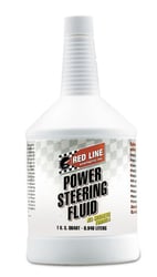 Picture of Red Line Oil 30404 Power Steering Fluid - 1 Quart