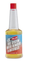 Picture of Red Line Oil 60322 Water Remover & Antifreeze Fuel Treatment