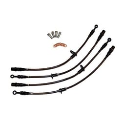 Picture of Raybestos BH38920 Rear Outer Hydraulic Brake Hose 9.75 Inch
