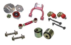 Picture of SPC Performance 67040 EZ Arms XR Rear Center Adjustable Control Arm Honda Acura