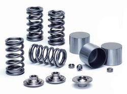 Picture of Supertech Performance SPRK-TS-DUR-DS Valve Spring Retainer Kit 16pc