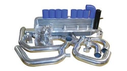 Picture of TurboXS ICHOSE-01 Replacement Silicone Intercooler Hose and Clamp Set