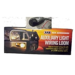 Picture of ARB 3500440 IPF Universal Auxiliary Lighting Wiring Harness