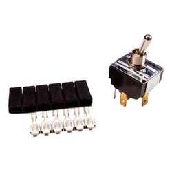 Picture of American Autowire 500148 Universal Toggle Turn Signal Switch