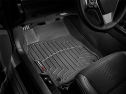 Picture of WeatherTech 443341 FloorLiner DigitalFit Front Floor Liner Black