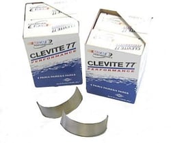 Picture of Clevite CB1266P Connecting Rod Bearing Set