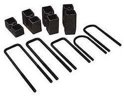 Picture of Skyjacker Suspension BUK3570 Block and U-Bolt Kit for Lift Applications