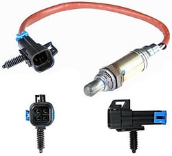 Picture of Bosch 13474 Oxygen Sensor OE Type Fitment Heated