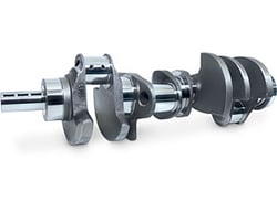 Picture of Scat Engine Components 93023 Forged Steel Crankshaft