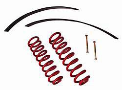 Skyjacker Suspension F525K Lift Kit 2-2.5 Inch for Ford F-250/F-350 Super Duty — image 3