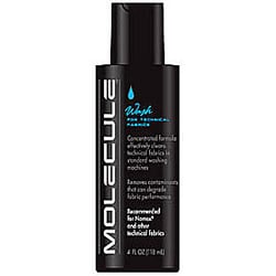 Picture of Simpson Racing Equipment MLWA4 Molecule Wash 4oz Racing Suit Cleaner