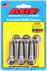 Picture of ARP 454-0901 Bellhousing Bolt Kit Small Block Ford 289-302-351W Stainless Steel