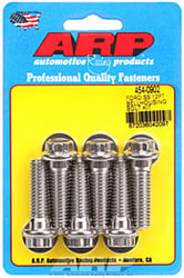 Picture of ARP 454-0902 Bellhousing Bolt Kit Small Block Ford Stainless Steel