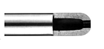 Picture of Manley 25854-8 Chromoly Pushrods 3/8" x 7.500" Swedged Ends Set of 8