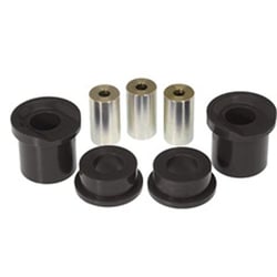 Picture of Prothane 7-1613-BL Differential Carrier Bushing Kit Black Polyurethane