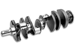 Picture of Scat Engine Components 942010 9000 Series Cast Stock Replacement Crankshaft