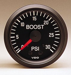 Picture of VDO Gauges 150052 Cockpit Temperature Gauge 2-1/16 Inch